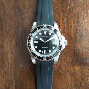 Automatic MilSub Diver's watch 39mm